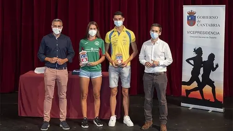 12:30.- Palacio de Festivales
 El vicepresidente y consejero de Universidades, Igualdad, Cultura y Deporte, Pablo Zuloaga, recibe deportistas de Nataci&oacute;n.
