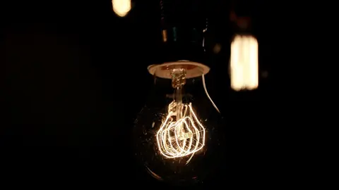 Archivo - Bombilla, bombillas, luz, electricidad, energ&iacute;a