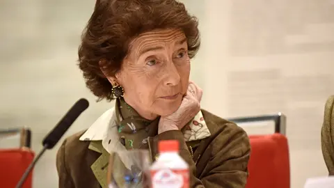 Archivo - Paloma O&acute;Shea