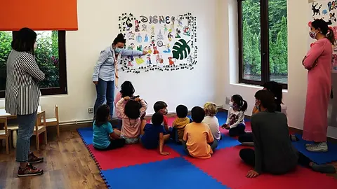 Archivo - Ludoteca de verano de Comillas