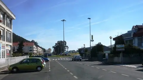 Centro urbano de Argo&ntilde;os