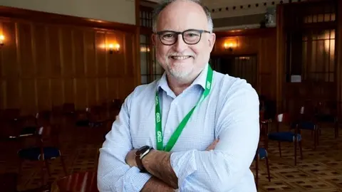 Archivo - Rafael Giraldo