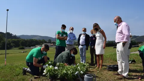 Clausura Escuela Taller Pi&eacute;lagos IV.