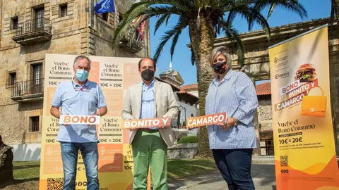 Bono Consumo Camargo.