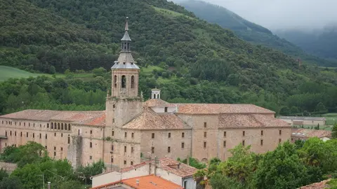 Archivo - Monasterio de San Mill&aacute;n de Yuso