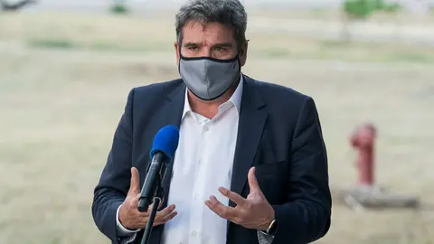 El ministro de Inclusi&oacute;n, Seguridad Social y Migraciones, Jos&eacute; Luis Escriv&aacute;.