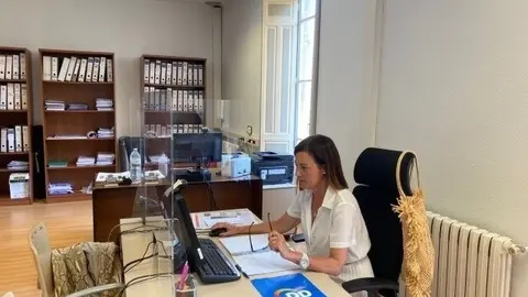 Marta Fern&aacute;ndez Teijeiro.