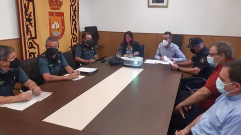 Junta Local de Seguridad