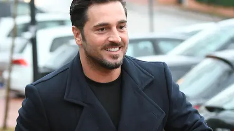 Archivo - DAVID BUSTAMANTE