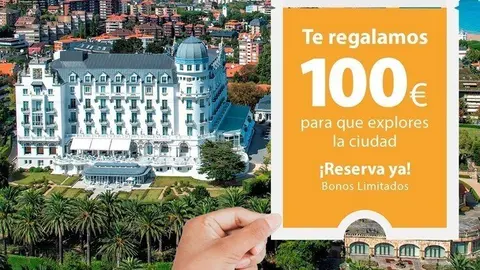 Cartel campa&ntilde;a bonos turismo