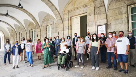 CERMI Y EAPN Cantabria.