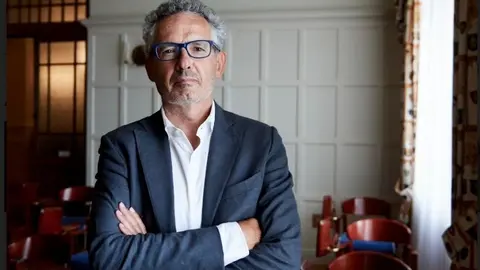 Archivo - Alberto Garrido, catedr&aacute;tico de Econom&iacute;a y Pol&iacute;tica Agraria