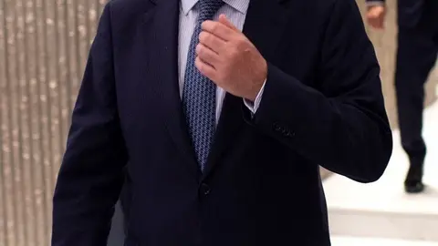 Archivo - El presidente de la CEOE, Antonio Garamendi