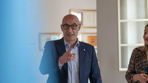 Archivo - F&eacute;lix &Aacute;lvarez, portavoz de Cs