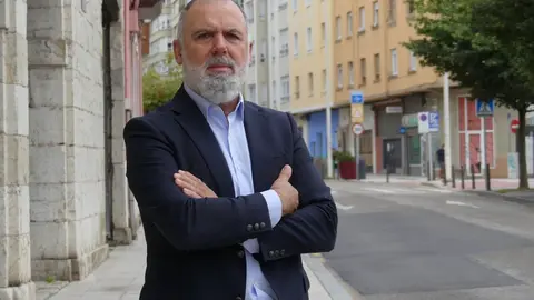 Lorenzo Vidal de la Pe&ntilde;a, diputado del PP c&aacute;ntabro