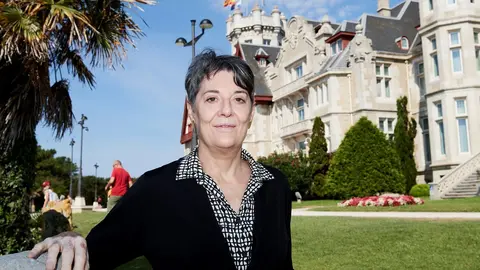 Anna Terr&oacute;n, directora de la Fundaci&oacute;n Internacional y para Iberoam&eacute;rica de Administraci&oacute;n y Pol&iacute;ticas P&uacute;blicas (FIIAPP)