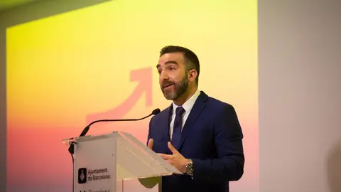 Archivo - El Alto Comisionado para Espa&ntilde;a Naci&oacute;n Emprendedora, Francisco Polo