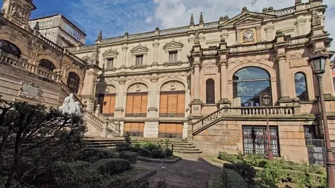 Archivo - MAS, Museo de Artes de Santander (Archivo)