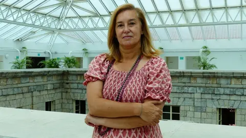 Mar&iacute;a Jos&eacute; Gonz&aacute;lez Revuelta, secretaria del PP de Cantabria