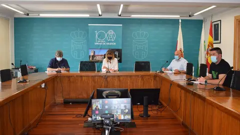 Pleno Ayuntamiento de septiembre