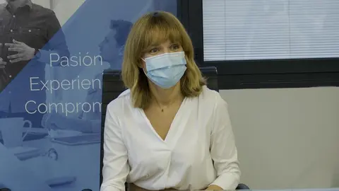 La ministra de Educaci&oacute;n y Formaci&oacute;n Profesional, Pilar Alegr&iacute;a.