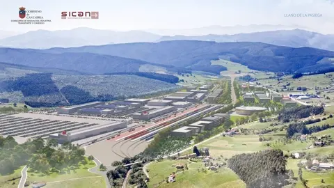 Archivo - PSIR del Llano de la Pasiega.- Archivo