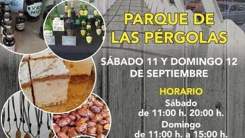 Cartel del Mercado Agroalimentario y Artesanal en Parbay&oacute;n