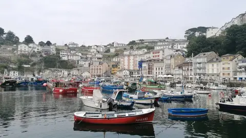Archivo - Puerto de Luarca 