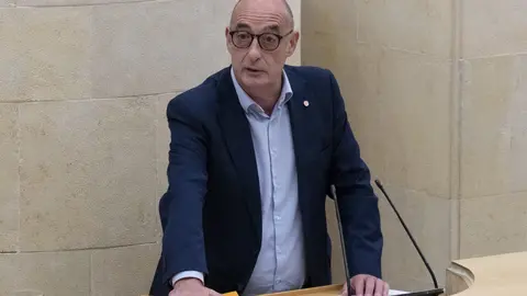 Archivo - F&eacute;lix &Aacute;lvarez, diputado y portavoz de Cs