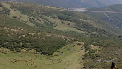 Archivo - Alto Campoo.- Archivo