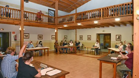 Pleno de Reoc&iacute;n