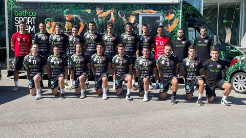 Presentaci&oacute;n del Bathco BMT