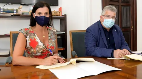 Santander renueva colaboraci&oacute;n con el Colegio de Psic&oacute;logos