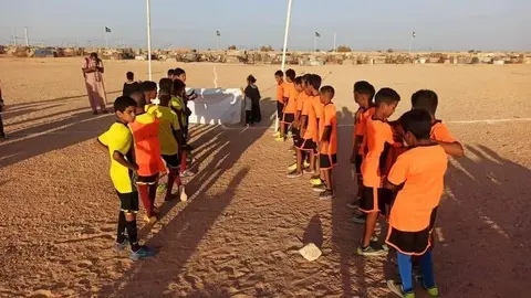 Programa alternativo de Vacaciones en Paz