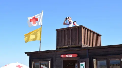 Socorristas de Pi&eacute;lagos