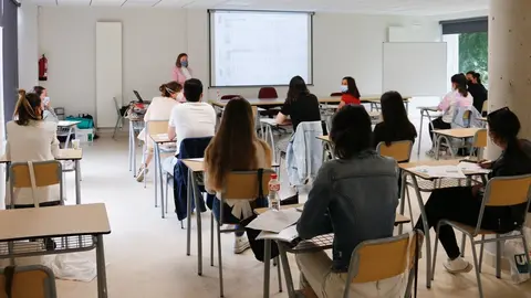 Archivo - Curso sobre enfermer&iacute;a