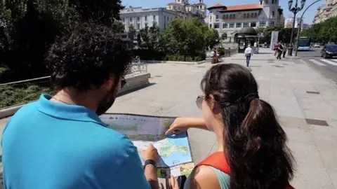 Turistas