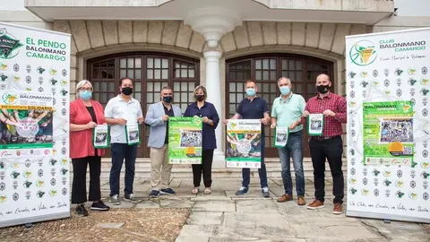 VIII Marat&oacute;n Solidario de Balonmano