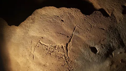 2-Caballo magdaleniense