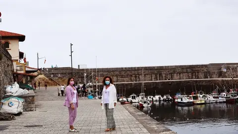 Obras P&uacute;blicas mejorar&aacute; la f&aacute;brica de hielo de la lonja del puerto de Comillas