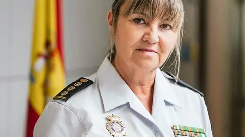 Carmen Mart&iacute;nez Ruiz, nueva jefa superior de la Polic&iacute;a en Cantabria