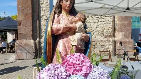 Nuestra Se&ntilde;ora de los Remedios