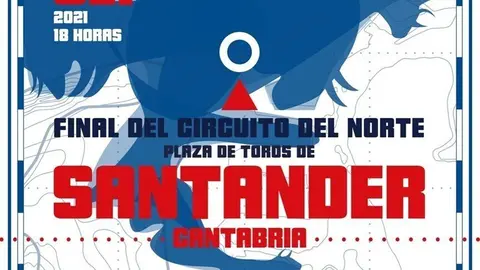 CARTEL FINAL CIRCUITO NORTE NOVILLADA