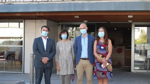 El Dr. Pascual S&aacute;nchez Juan, nuevo director cient&iacute;fico de la Fundaci&oacute;n CIEN