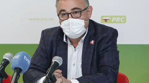 El senador auton&oacute;mico y diputado regional, Jos&eacute; Miguel Fern&aacute;ndez Viadero