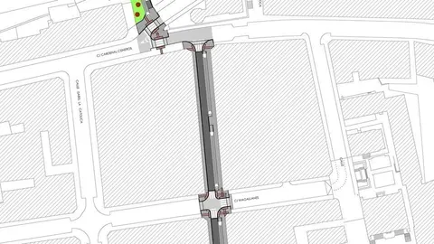 Planta de la conexi&oacute;n