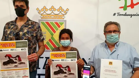 Presentaci&oacute;n de la exposici&oacute;n de PhotoArt en el CNFoto