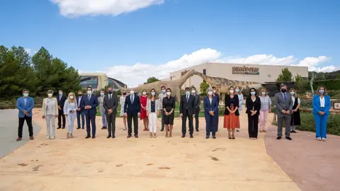 Sectorial de directores generales de Comercio en Teruel