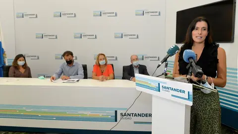 Santander honrar&aacute; la memoria de Vital Alsar con varios actos este fin de semana