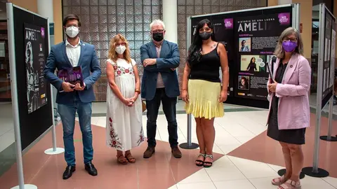 La Facultad de Derecho UC acoge una exposici&oacute;n sobre una activista feminista explotada durante cinco a&ntilde;os